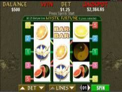 Mystic Fortune Slots