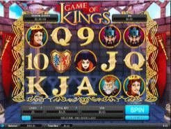 Game of Kings