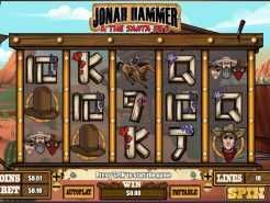 Jonah Hammer