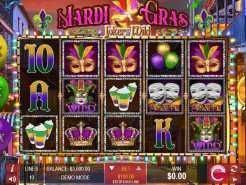 Mardi Gras - Joker's Wild